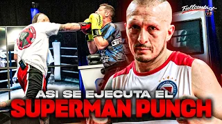 PABLO "EL MUDO" ROA | KICK BOXING | FULL CONTACT TV TEMPORADA 2 - Episodio 1