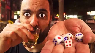 Most Popular Chinese Drinking Game (Dice)