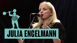 Julia Engelmann - Lass mal ne Nacht drüber tanzen