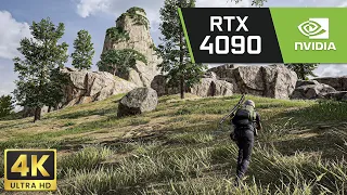 PUBG | 4K Max Settings | RTX 4090