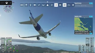 How Hard is to Crash an A320neo?