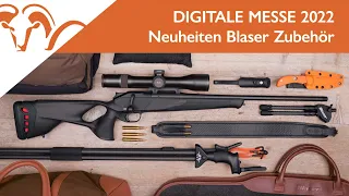 Neuheiten Blaser Zubehör - Digitale Messe 2022 - Tag 3