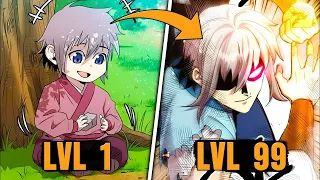 Parents Abandoned Him, So He Grew Up in The Mountains and Became The Strongest Hermit – Manhwa Recap