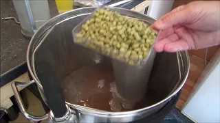 HBW81 - NEIPA #2 Brewday