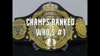 Ranking Every AJPW Triple Crown Champion (As Of December 2020)