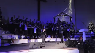 «Колядка». Молодежный хор церкви ЕХБ «Вифлеем»