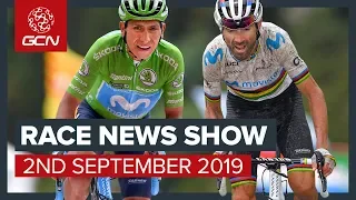 5 Things We've Learnt From The First Week At La Vuelta | GCN Racing News Show