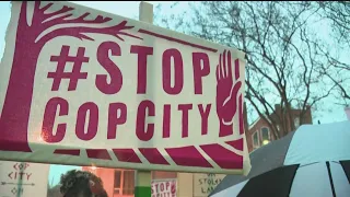 61 people indicted in RICO case | Protesting of Atlanta Public Safety Training Center