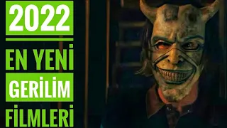 2022 EN YENİ GERİLİM FİLMLERİ / FİLM ÖNERİLERİ