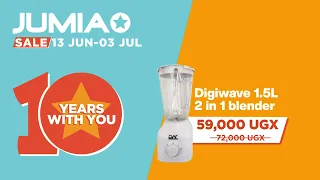 Jumia Anniversary 2022 Deals