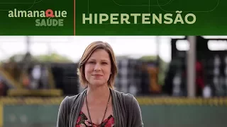 Hipertensão - Almanaque Saúde - Canal Futura