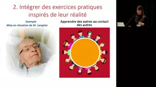 Présentation de type Rapide-Fire - Journée scientifique RQSPAL 2017