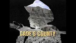 Cade's County: Episode 23 "The Fake" - Glenn Ford