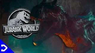 ALL DINOSAURS In Battle At Big Rock REVEALED - Jurassic World 3