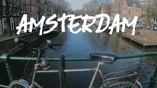 Amsterdam Trip GoPro Cinematic