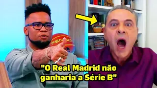 COMPARAÇÕES MAIS ABSURDAS DO FUTEBOL