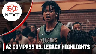 AZ Compass Prep vs. Legacy | 2024 Pete Hollis Showcase | Full Game Highlights