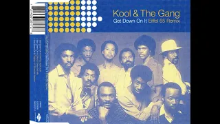 Kool & The Gang - Get Down On It (Eiffel 65 Remix)