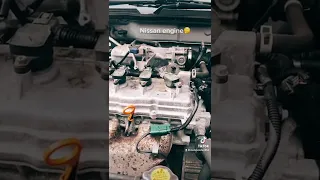 Nissan Almera 1,5 Engine