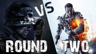 COD Ghost vs Battlefield 4 Round 2