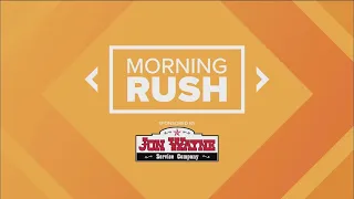 Morning Rush: September 11, 2020