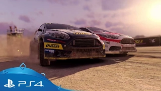 DiRT 4 | Gameplay Reveal | PS4