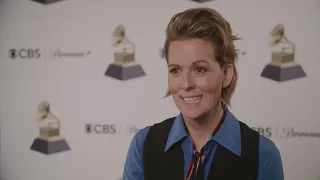 Brandi Carlile Interview at 2023 Grammys
