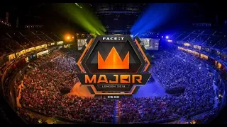 Лучшие моменты FACEIT Major: London 2018 | 2K