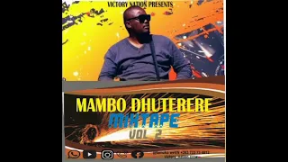 Mambo Dhuterere Zvinodzimba Ngoni Album 2020 Mixtape by Tamuka weVN +263733734813