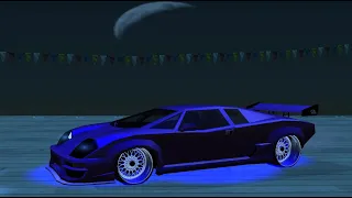 GTA San Andreas Vehicle Tuning S03P01: VC Infernus