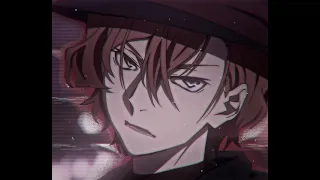 Chuuya Nakahara edit |18 Nechaev