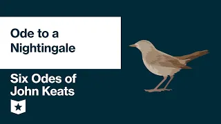 Six Odes of John Keats | Ode to a Nightingale