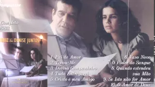 Luiz de Carvalho e Denise - Juntos Vol 2 (Cd Completo) Bompastor 1983