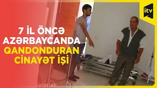 Anaya ölümündən öncə ağır işgəncələr verdi, balanı isə suda boğub öldürdü | İstintaq davam edir