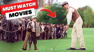 15 MUST WATCH Golf Movies