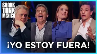 ¡Empresa de bienes raíces pierde 3 ofertas en 5 segundos! | Shark Tank Mexico!