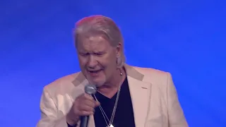 Johnny Logan - Hold Me Now - Israel Calling 2023