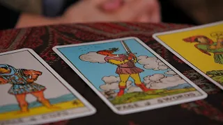 How to Read the 4 Pages | Tarot Cards