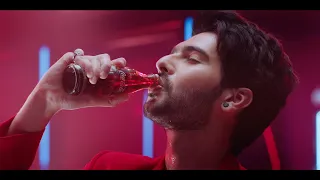 Feel the #RealMagic with @Coca-Cola ❤️
