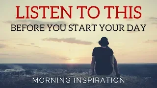 EVERY DAY IS A FRESH START | 5 Minutes to Start Your Day Right