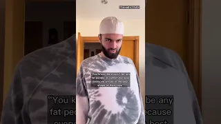 NEVER CALL SOMEONE FAT (Islam)