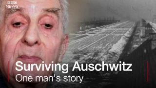 Holocaust survivor saw mother led to gas chamber