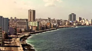 Havana, Cuba - timelapse