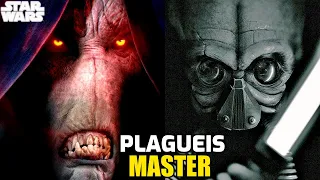 Darth Plagueis's Master [Darth Tenebrous] - Star Wars Explained