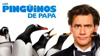 Los Pingüinos Dé Papá 2011 🎬🎞️🎥📽️ Película Completa En Español Latino .