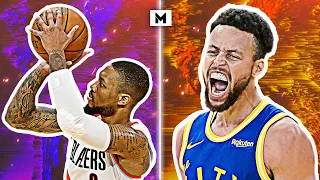 NBA - The DEEPEST 3-Pointers Of The 2021 Season! (Vol. 1)