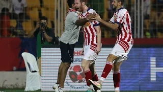 Atletico de Kolkata leave FC Goa on the brink of ISL 2016 exit