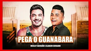 Tá com saudade do beijo gostoso - Pega o Guanabara - Wesley Safadão e Alanzin Coreano