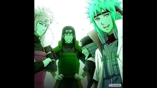 Nightcore Konoha Sensei Cypher