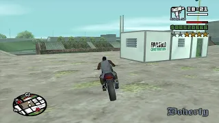 Starter Save part 70 - Chain Game Cesar - GTA San Andreas